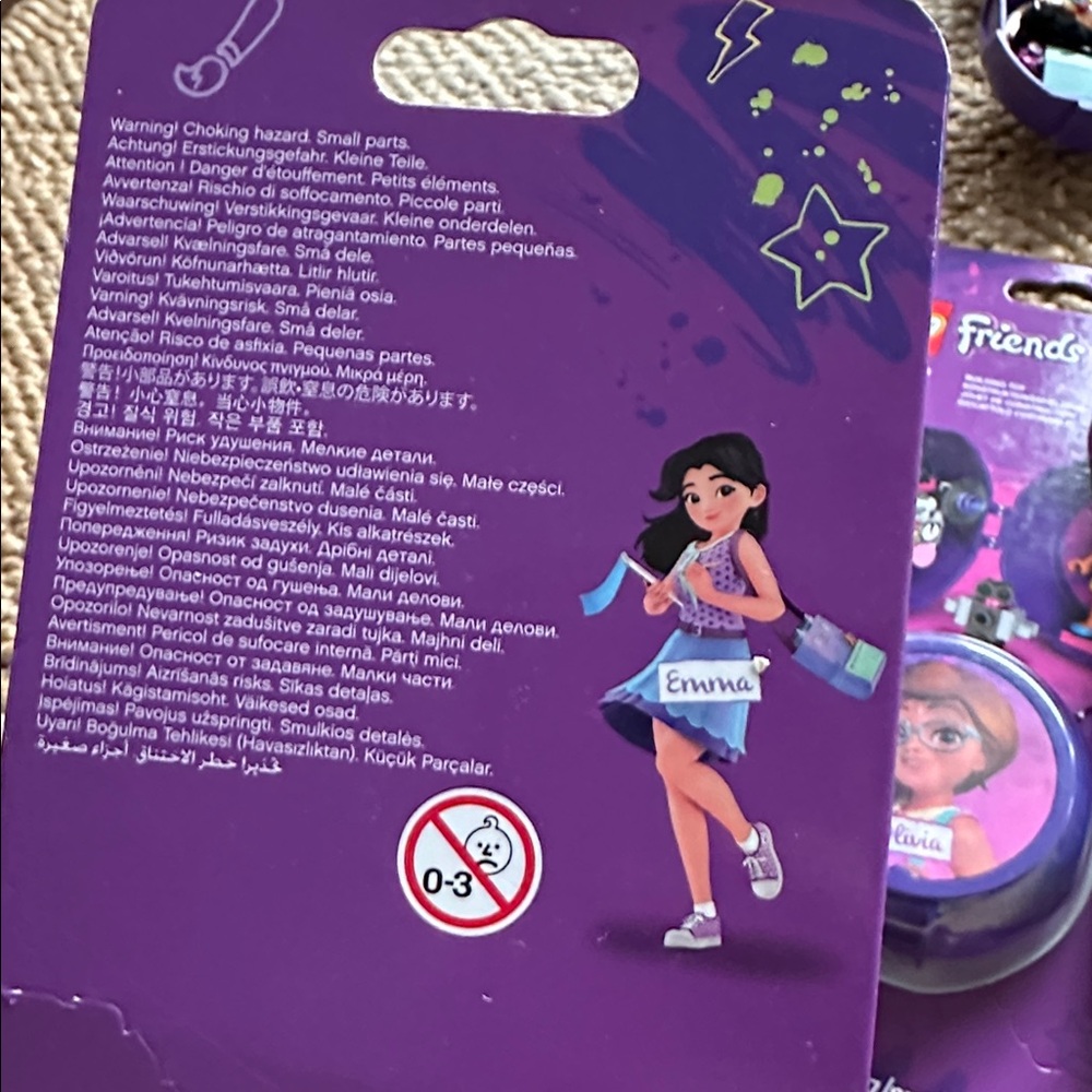 LEGO Friends Pod Play Set - Picture 3 of 5